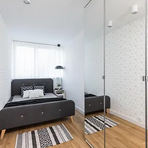 Superapart Jana Pawla Ii 26 Apartament